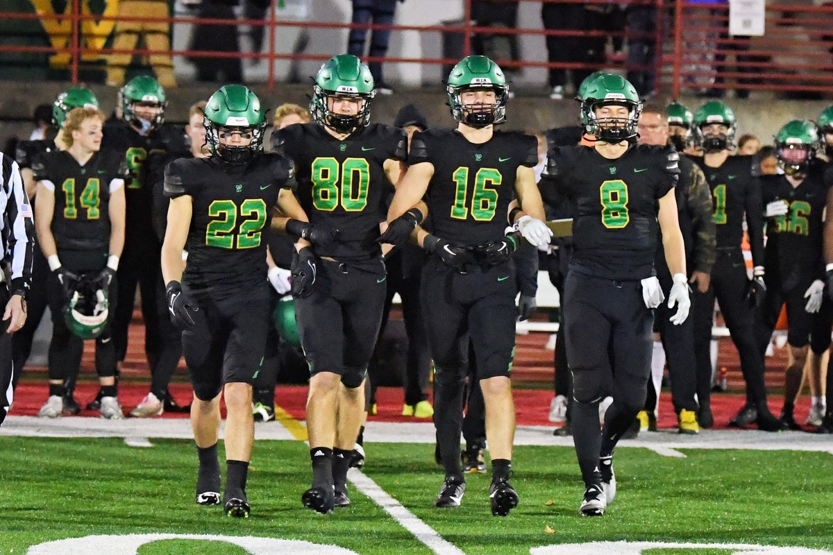a a Central Catholic West Linn 6A Oregon football semifinal November 17 2023 Leon Neuschwander 1